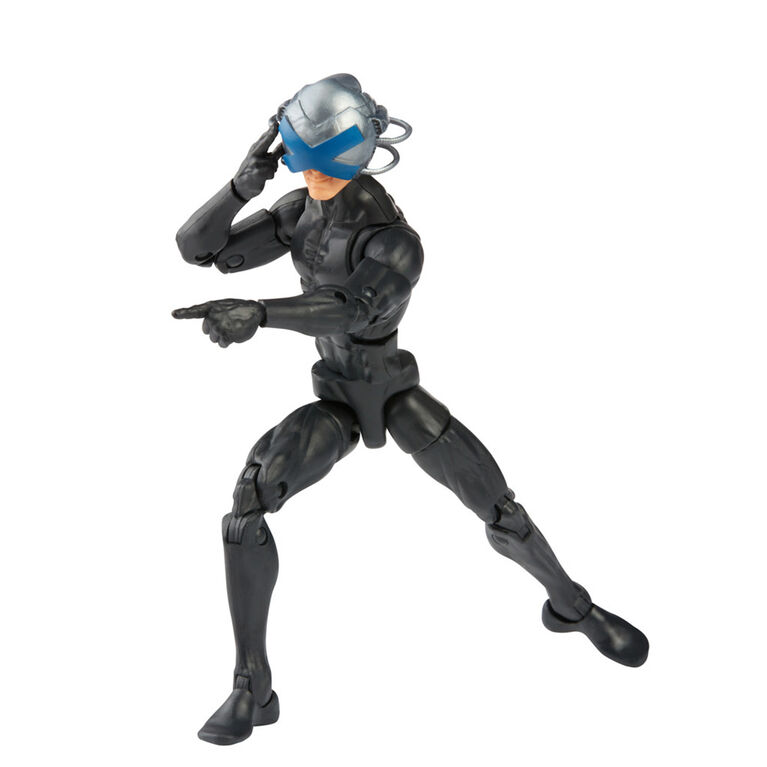 Hasbro Marvel Legends Series X-Men 6-inch Collectible Charles Xavier Action Figure