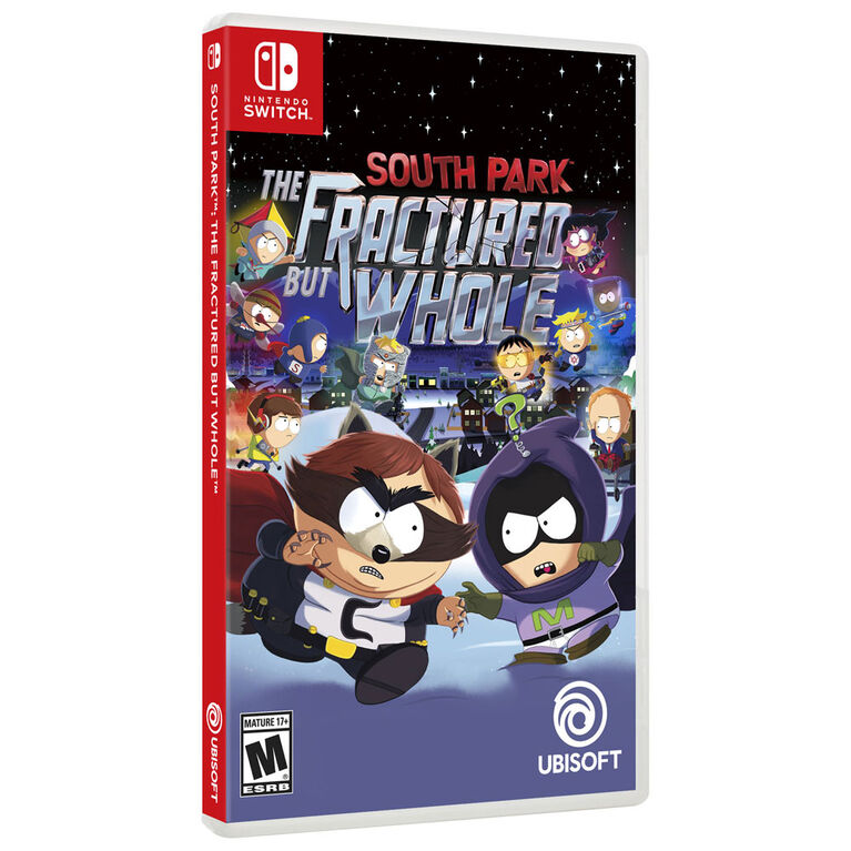 Nintendo Switch - South Park: The Fractured But Whole