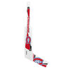NHL Montreal Canadiens white 20 inch mini plastic goalie stick