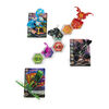 Bakugan Evolutions, Battle Strike Pack Neo Pegatrix et Sky Horse