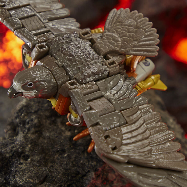 Transformers Generations War for Cybertron: Kingdom Deluxe WFC-K14 Airazor