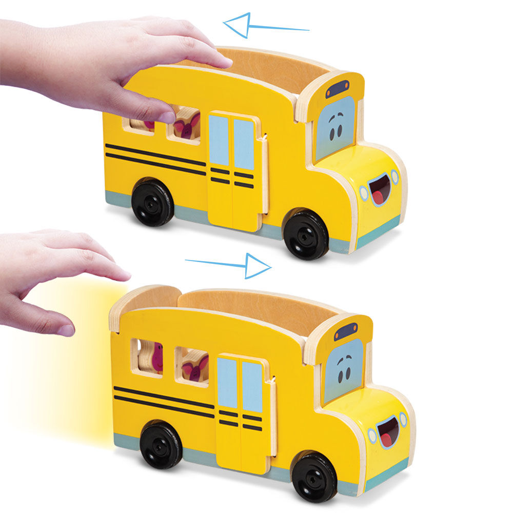 Kmart sales toy bus