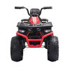 KidsVip 24V Enfants et Tout-Petits Titan Quad/ATV Voiture Eléctrique avec Commande à Distance - Rouge - Édition anglaise