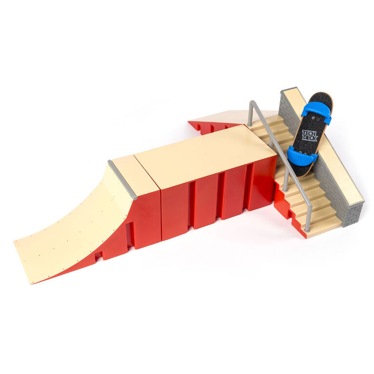 Tech Deck Starter Kit Ramp Set and Board Toys R Us Canada