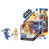 Star Wars Mission Fleet, droïde de combat Destruction figurine articulée