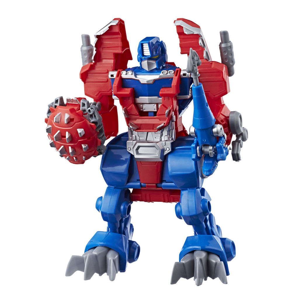 Playskool Heroes Transformateurs Rescue Bots Optimus Prime Figure