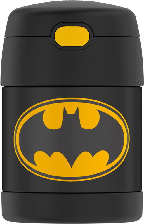 Thermos Funtainer Food Jar Batman 10oz