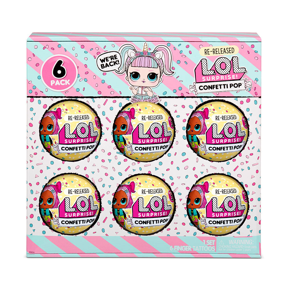 Boule lol outlet licorne