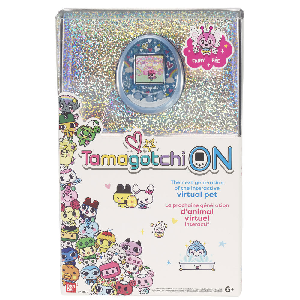 Tamagotchi on fairy hot sale blue