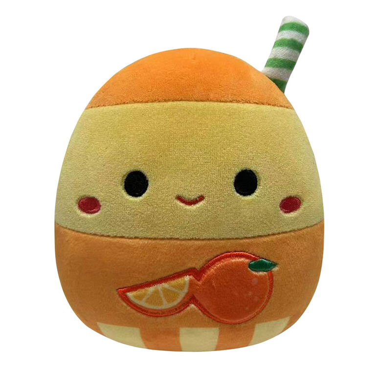Squishmallows 5" Scented Mystery Bags - Brunch Squad - Orange Juice, Pancakes, Latte, Toaster Pastry, Smoothie