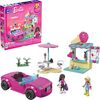 Mega Barbie Convertible & Ice Cream Stand