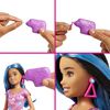 Barbie Toys, Skipper Doll and Ear-Piercer Set with Piercing Tool and Accessories, First Jobs