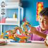 LEGO Spring Festival Auspicious Dragon Toy 80112