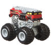 Hot Wheels Monster Trucks Mini 5 Alarm Vehicle