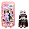 Na Na Na Fuzzy Surprise Series 1 Zara Zebra 7" Fashion Doll