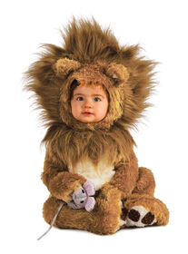 Rubies Lion Cub, Unisex 6-12 Months