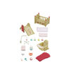 Calico Critters Baby Nursery Set