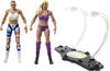 WWE Championship Showdown Charlotte Flair vs Rhea Ripley 2-Pack