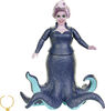 Disney-Poupée La Petite Sirène Ursula, avec accessoire