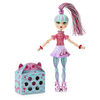 Twisty Girlz, Lea-Purr Transforming Doll to Collectible Bracelet with Mystery Twisty Petz