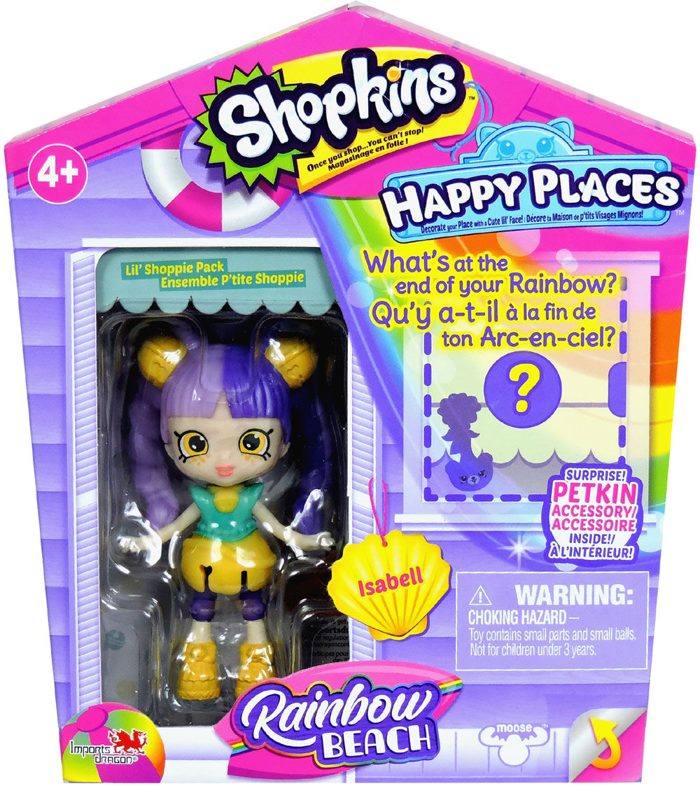 rainbow beach shopkins