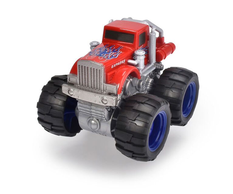 4 x 4 Offroader - Assortment May Vary