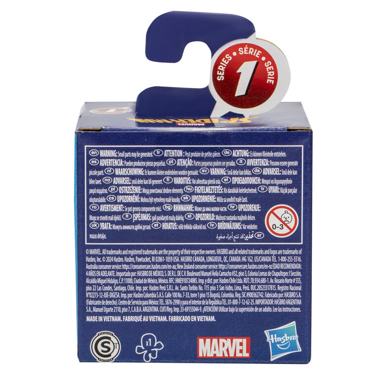 Marvel Spider-Man Mighty-Verse Collection Series 1, Venom Action Figure