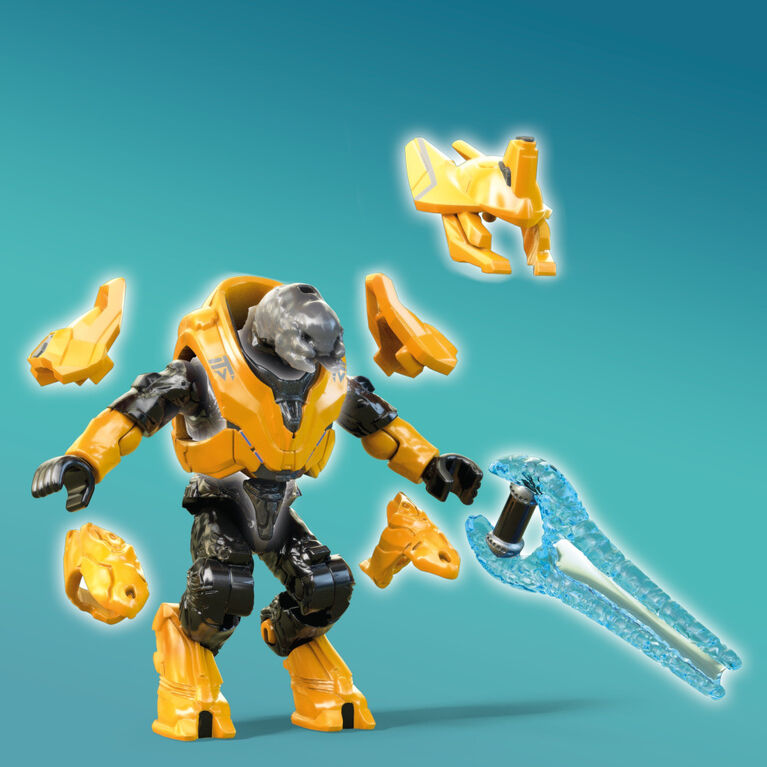 Mega Construx Halo Elite General