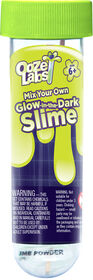 OOZE LABS 5: GLOW-IN-THDARK SLIME - English Edition