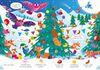 Look and Find Puzzles: Wintertime - English Edition