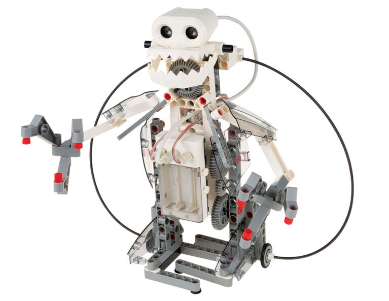 Robotics: Smart Machines