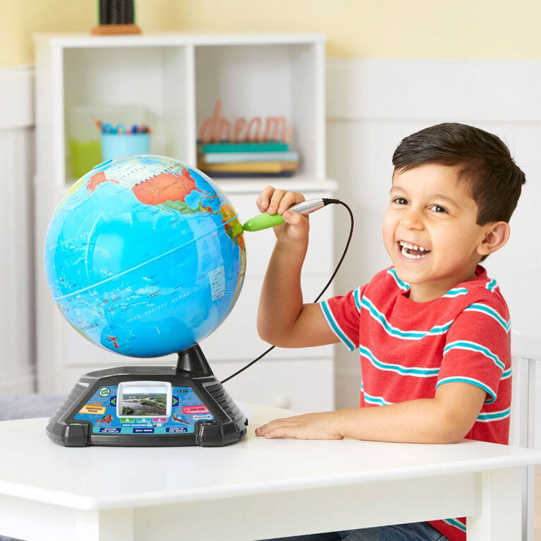 LeapFrog Magic Adventures Globe - English Edition