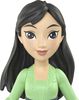 Disney Princesses Petite poupée Mulan, jouet de collection