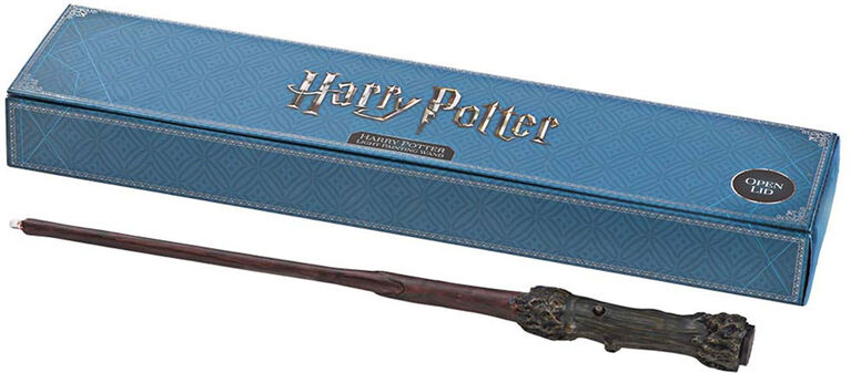 Harry Potter S Light Painting Wand Toys R Us Canada