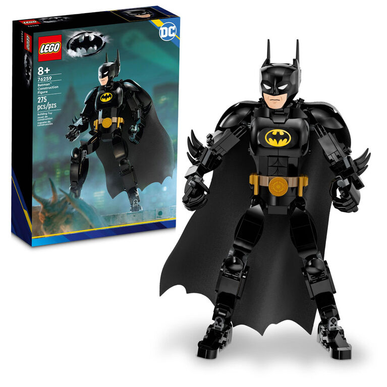 LEGO DC Batman Construction Figure 76259 Building Toy Set (275 Pieces)