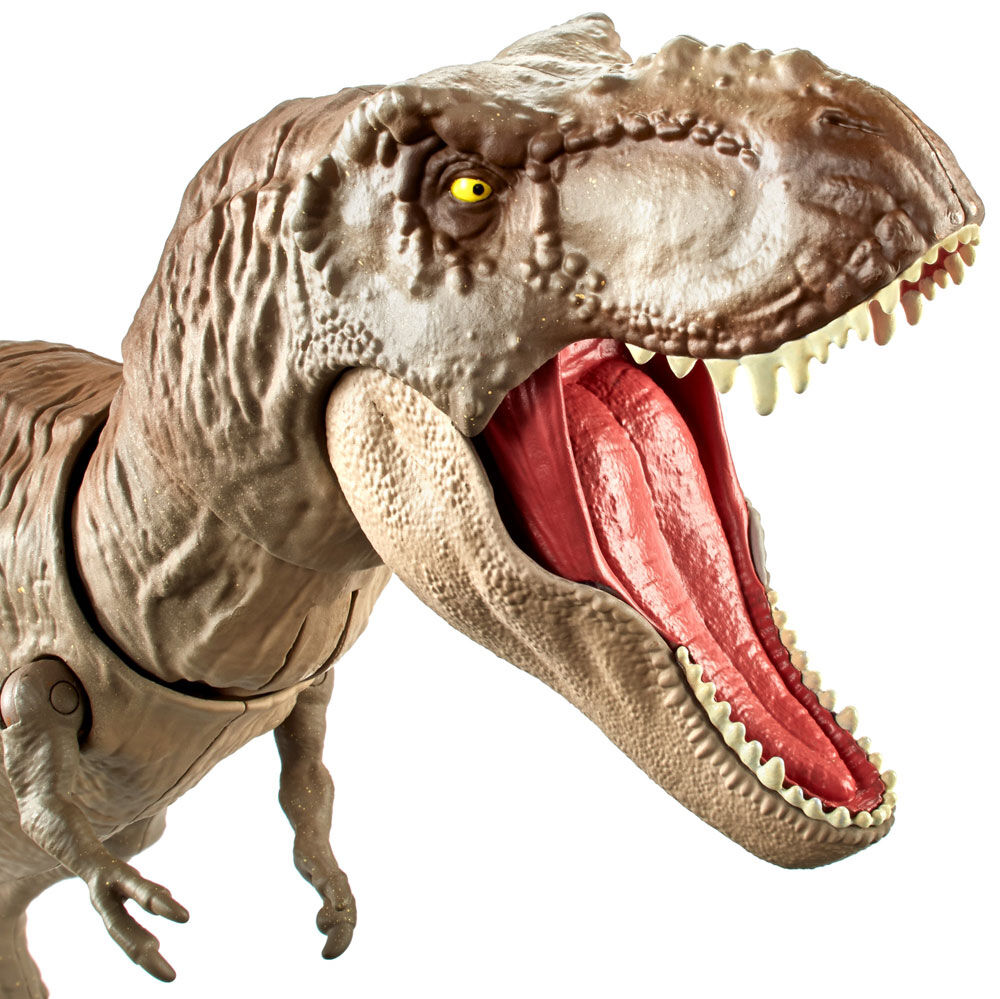jurassic world bite n fight t rex