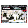Transformers Collaborative G.I. Joe x Transformers figurine Autobot Kup Triple T