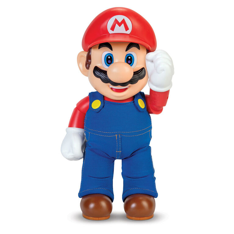 Elle même! Mario Figure