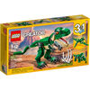 LEGO Creator Le dinosaure féroce 31058 (174 pièces)