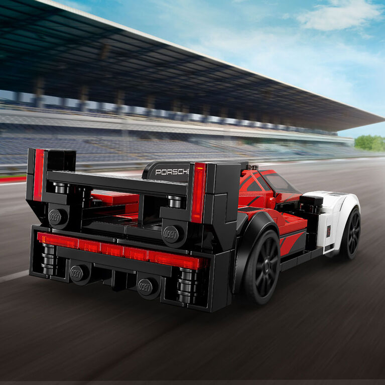 LEGO Speed Champion Porsche 963 76916 Ensemble de jeu de construction (280 pièces)