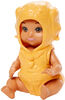 ​Barbie Skipper Babysitters Inc. Baby Doll with Removable Golden-Colored Puppy Onesie Costume & Diaper
