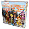 Days Of Wonder - Les Aventuriers Du Rail - Mon Premier Voyage - Europe - French Edition