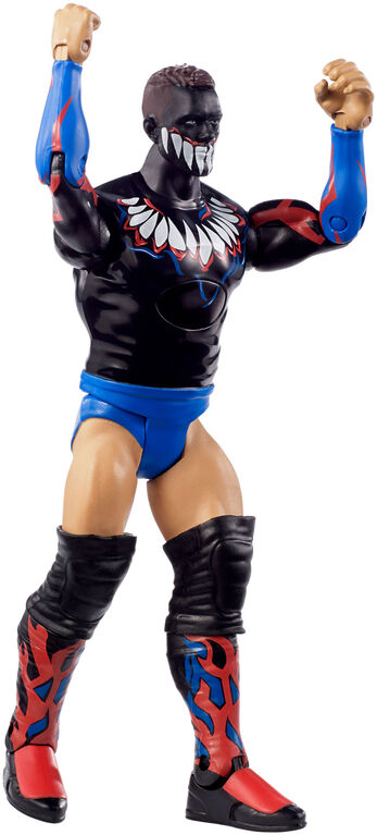 WWE - Tough Talkers - Total Tag Team - Figurine Finn Balor.