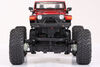 1:18 RC Heavy Metal Jeep Gladiator -Red