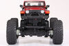 1:18 RC Heavy Metal Jeep Gladiator -Rouge