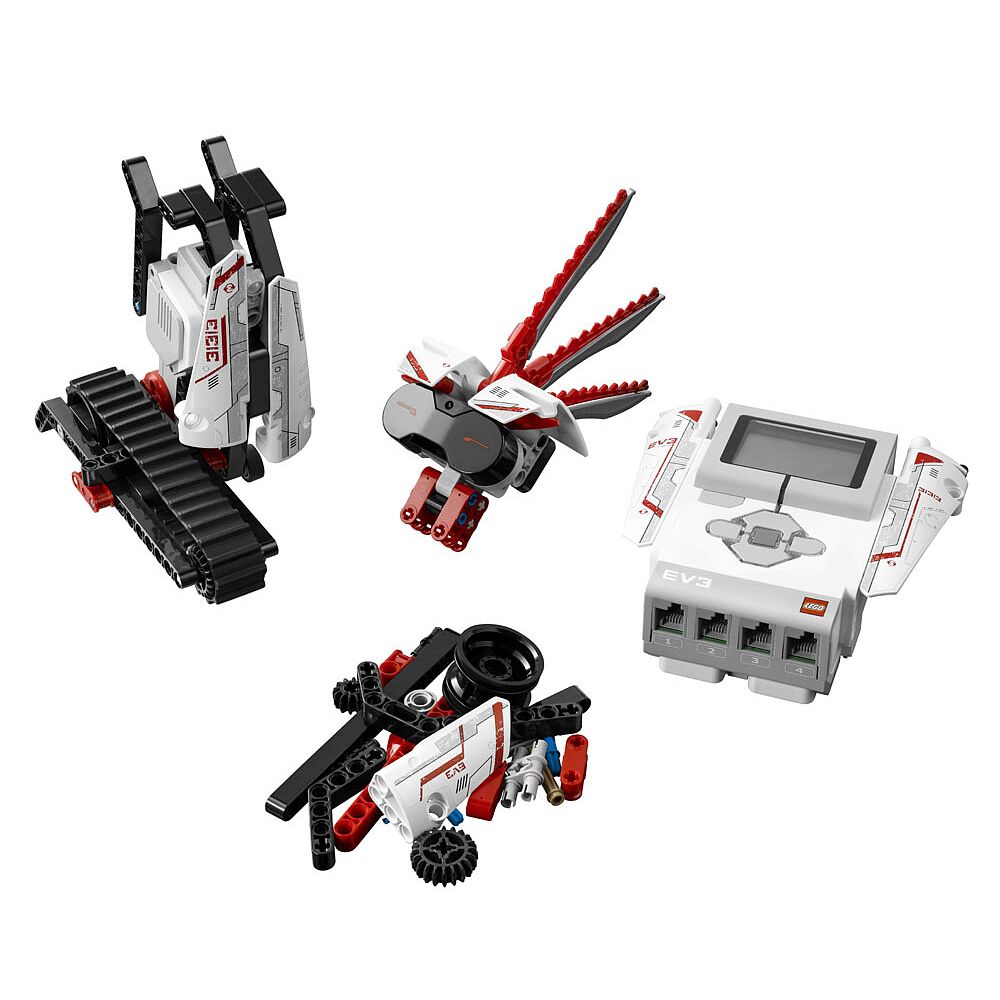 LEGO MINDSTORMS EV3 (31313) - English Edition | Toys R Us Canada