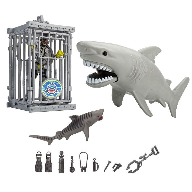 Animal Planet - Extreme Shark Adventure | Toys R Us Canada