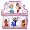 Disney Princess Comics Surprise Adventures Cinderella with 5 Dolls, Accessories, and Display Case, Fun Unboxing Toy