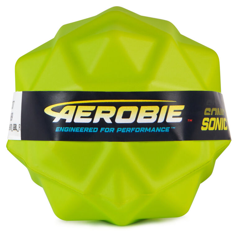 Aerobie Sonic Bounce Ball
