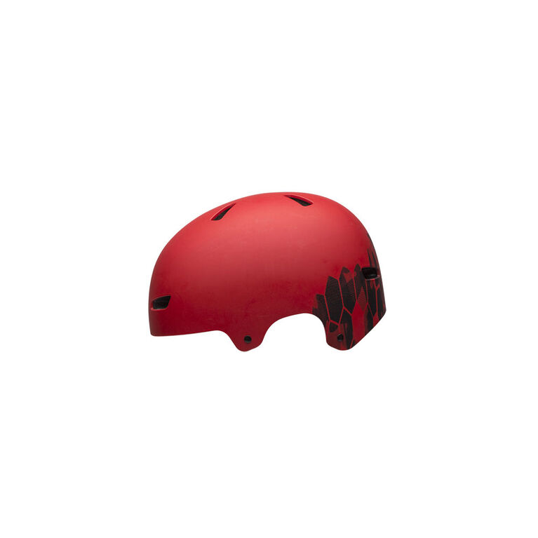 Bell - Ollie Child 5+ Multisport Helmet - Red